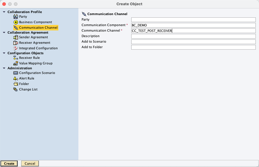 图片[26] - SAP PO 接口配置1：连通WebService-通过PO调用第三方接口 - MaxSSL