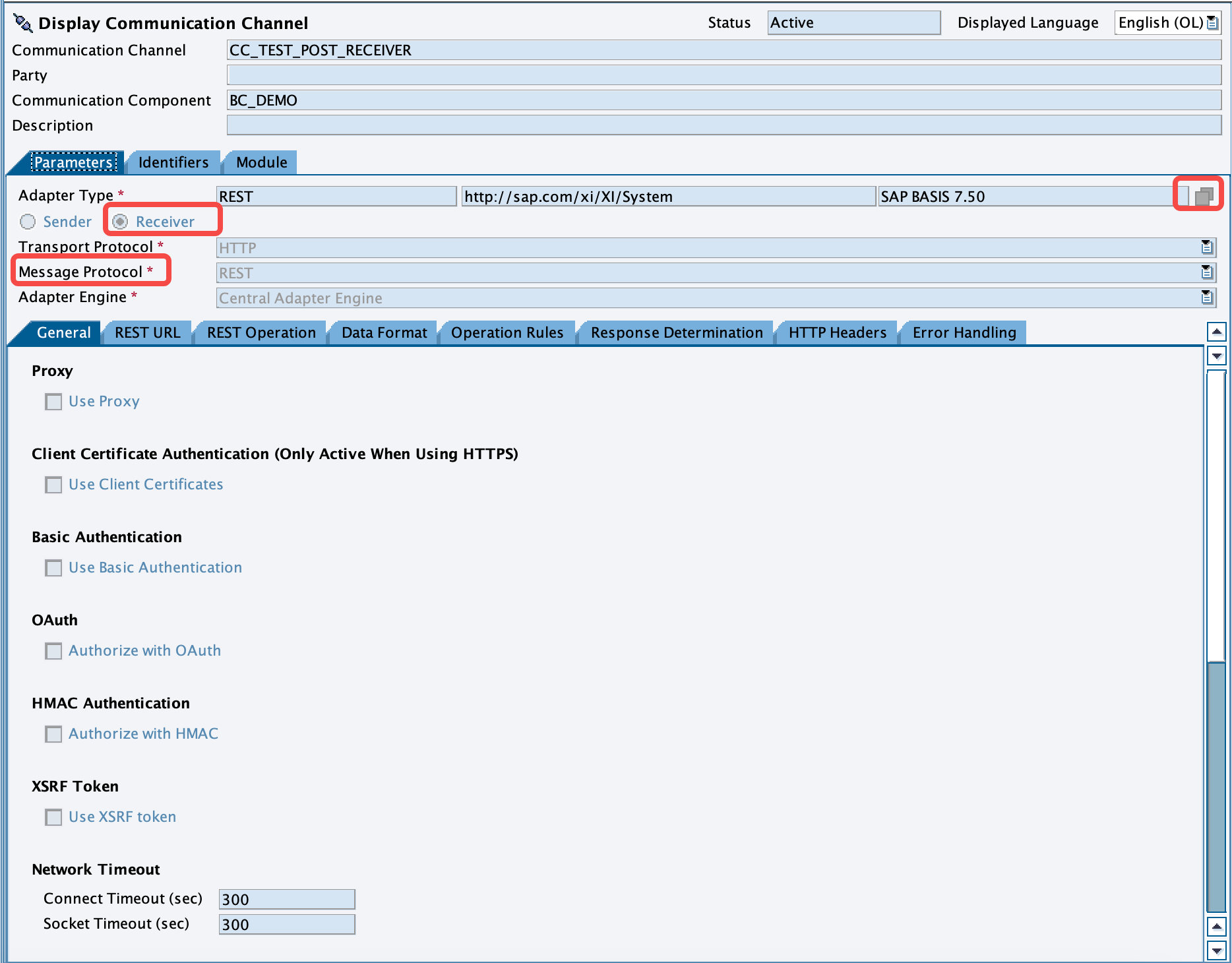 图片[27] - SAP PO 接口配置1：连通WebService-通过PO调用第三方接口 - MaxSSL