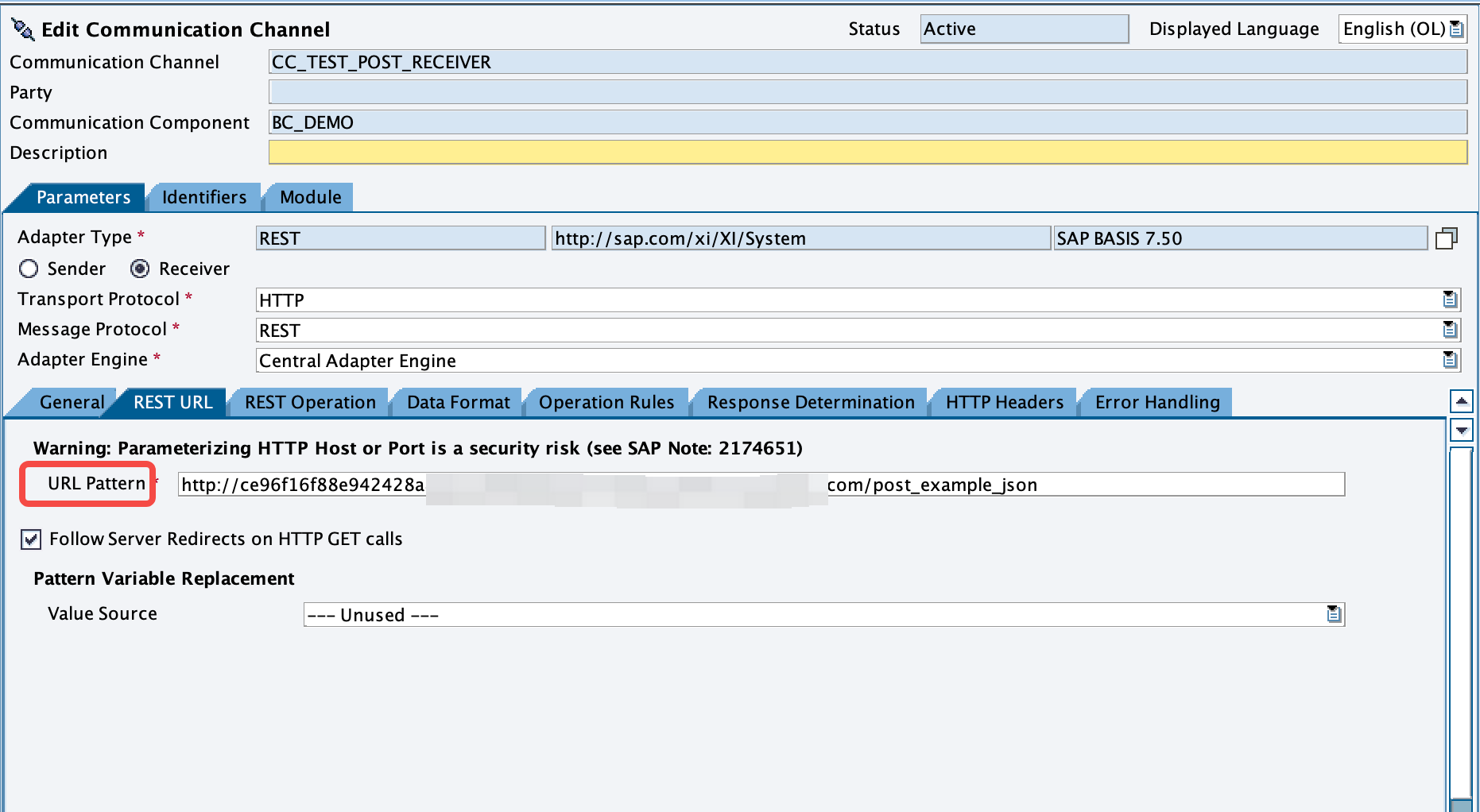 图片[28] - SAP PO 接口配置1：连通WebService-通过PO调用第三方接口 - MaxSSL