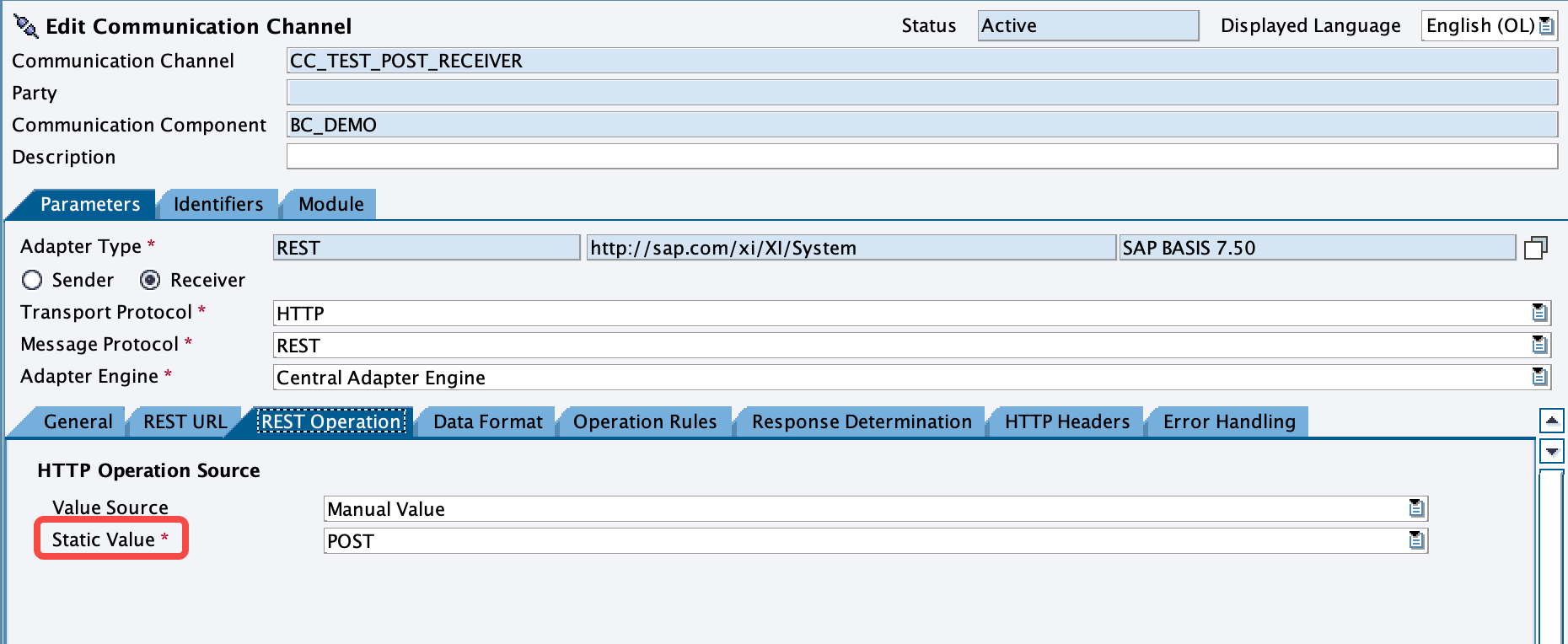 图片[29] - SAP PO 接口配置1：连通WebService-通过PO调用第三方接口 - MaxSSL