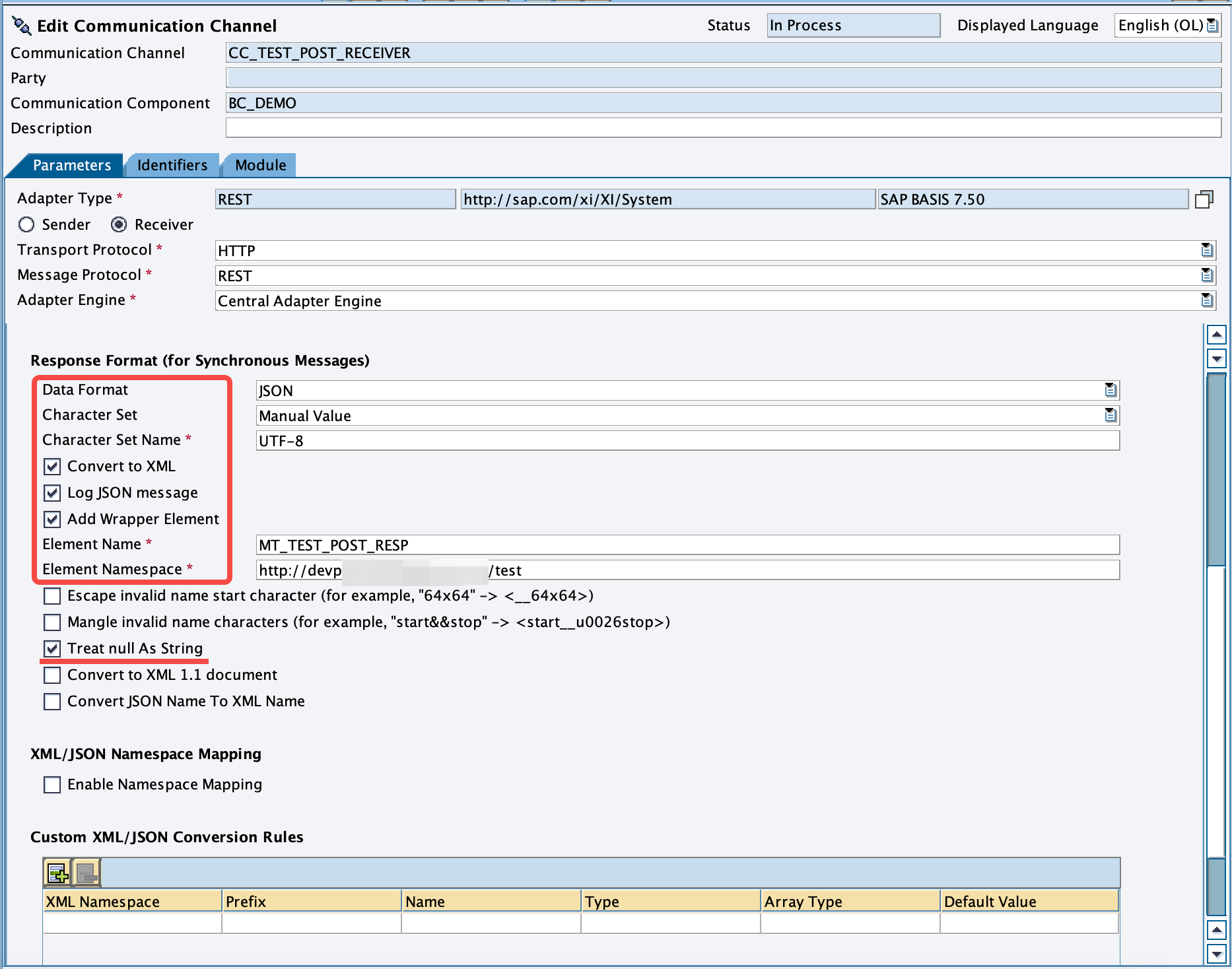 图片[31] - SAP PO 接口配置1：连通WebService-通过PO调用第三方接口 - MaxSSL