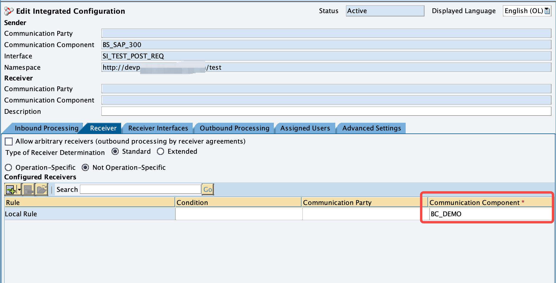 图片[35] - SAP PO 接口配置1：连通WebService-通过PO调用第三方接口 - MaxSSL