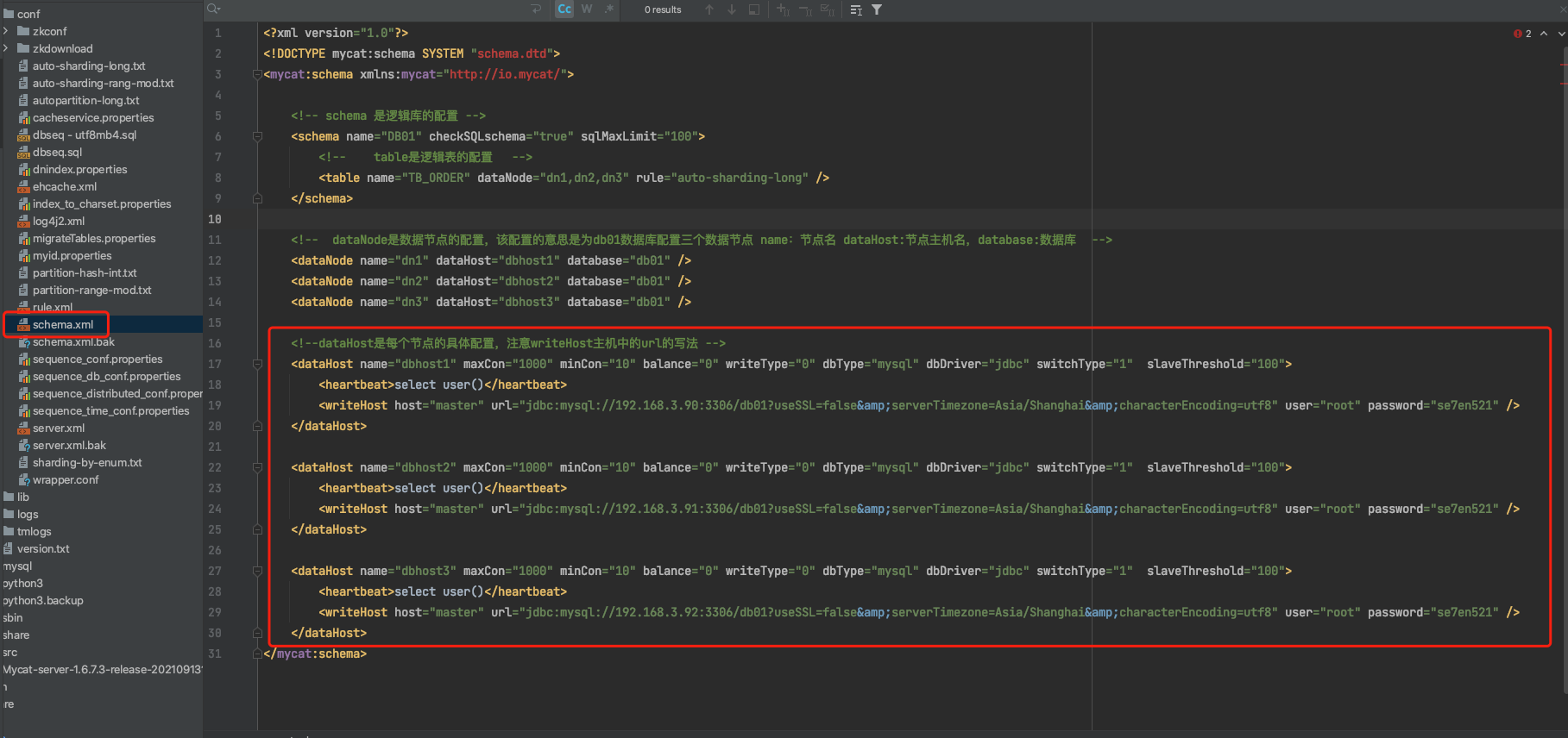 图片[4] - MySQL运维5-Mycat配置 - MaxSSL