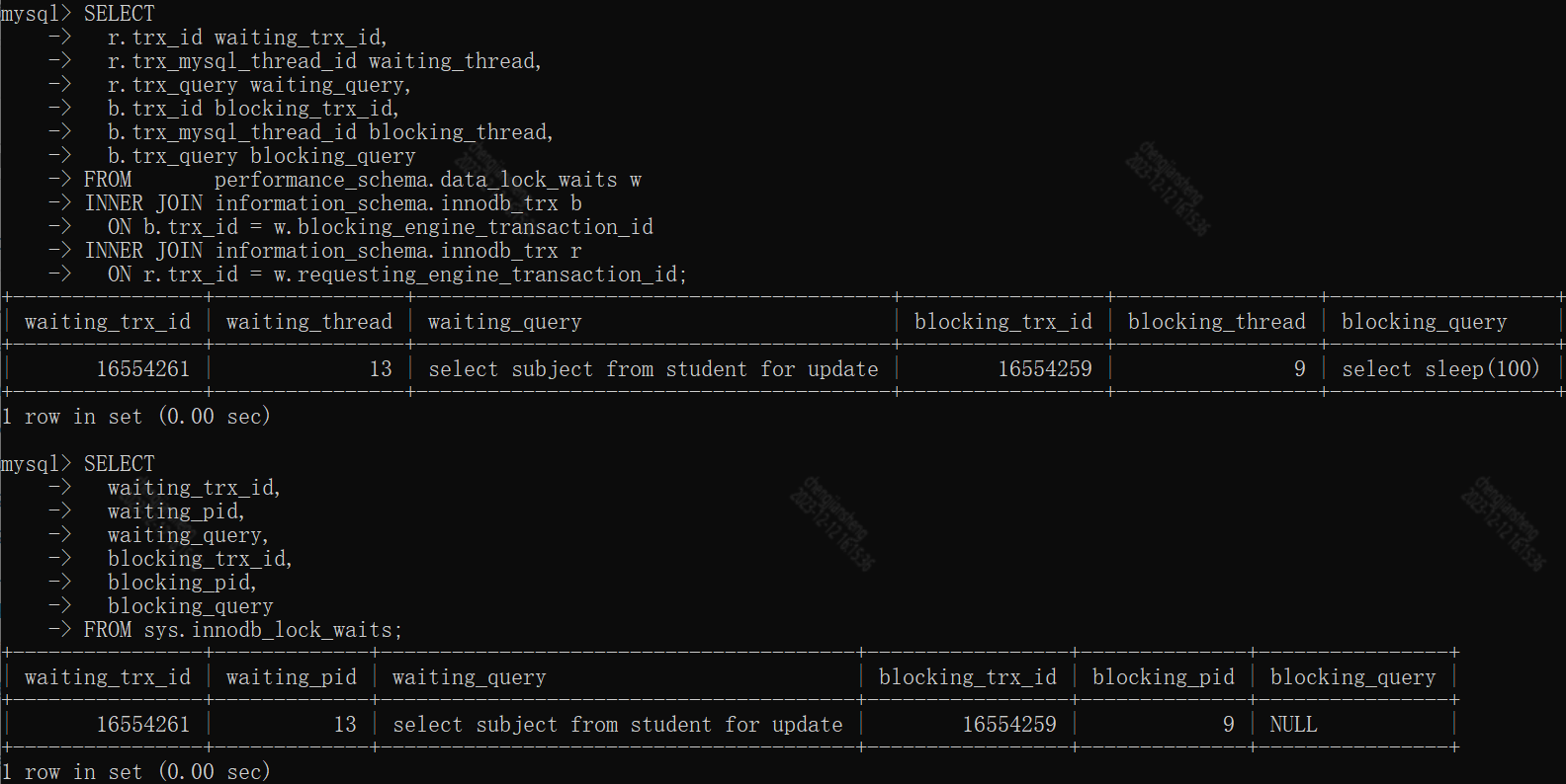 图片[2] - MySQL Performance Schema - MaxSSL