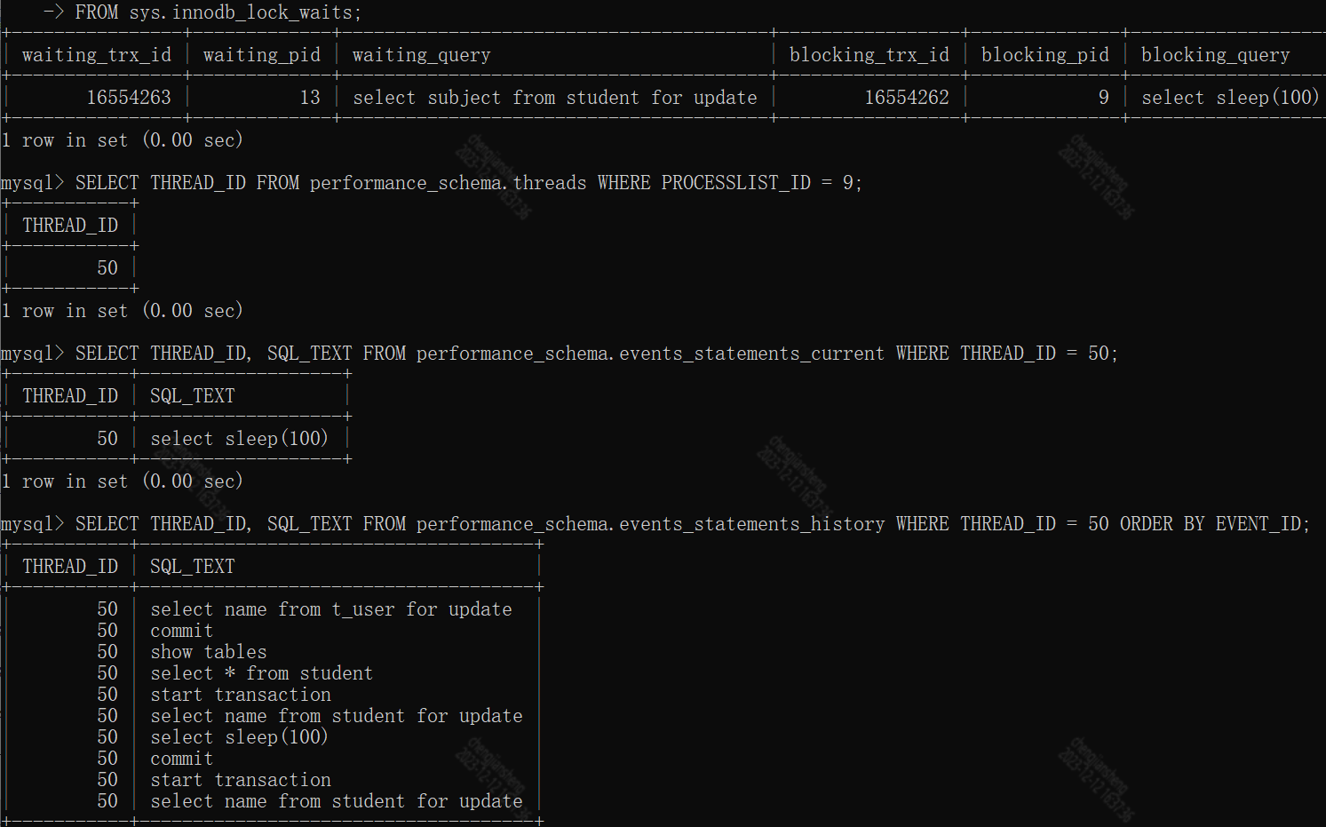 图片[3] - MySQL Performance Schema - MaxSSL