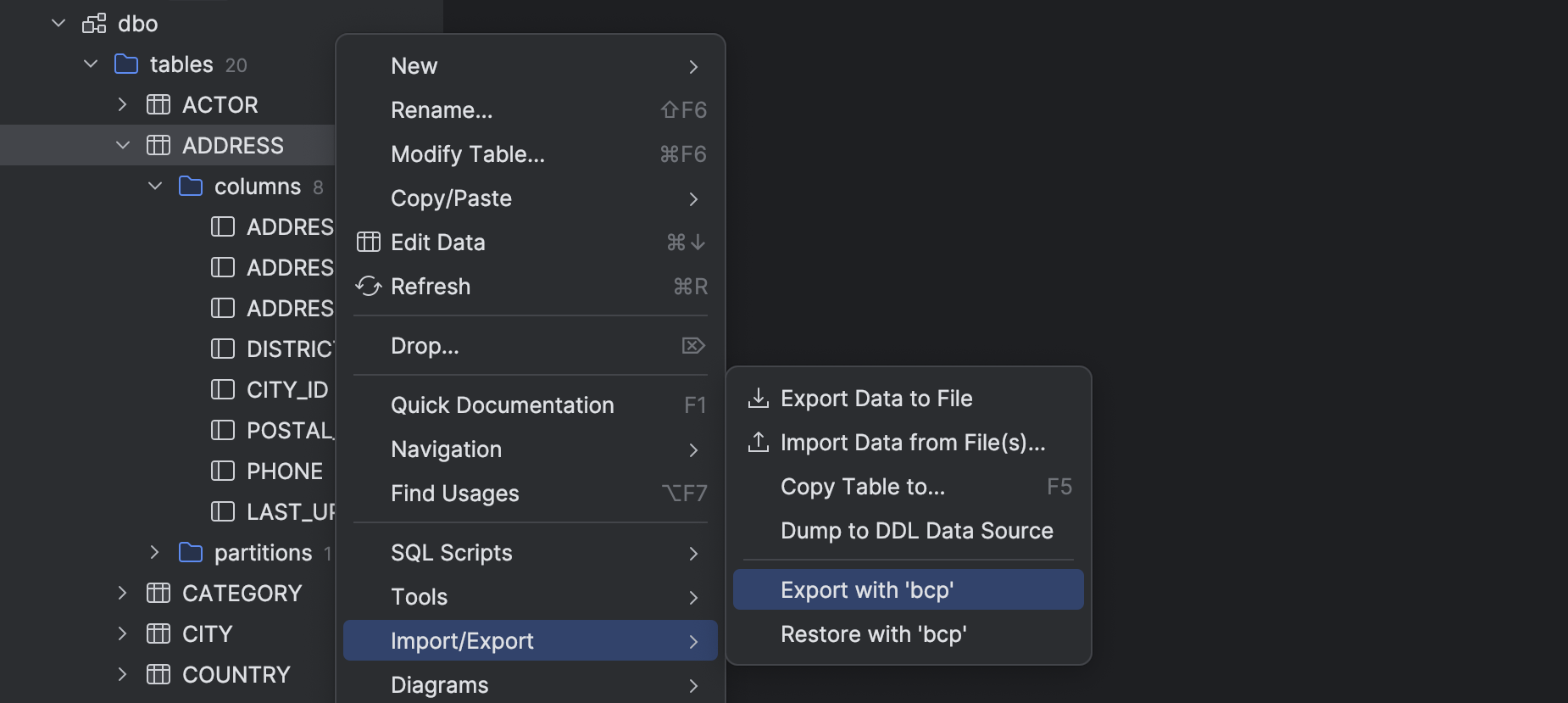 图片[8] - DataGrip 2023.3 新功能速递！ - MaxSSL