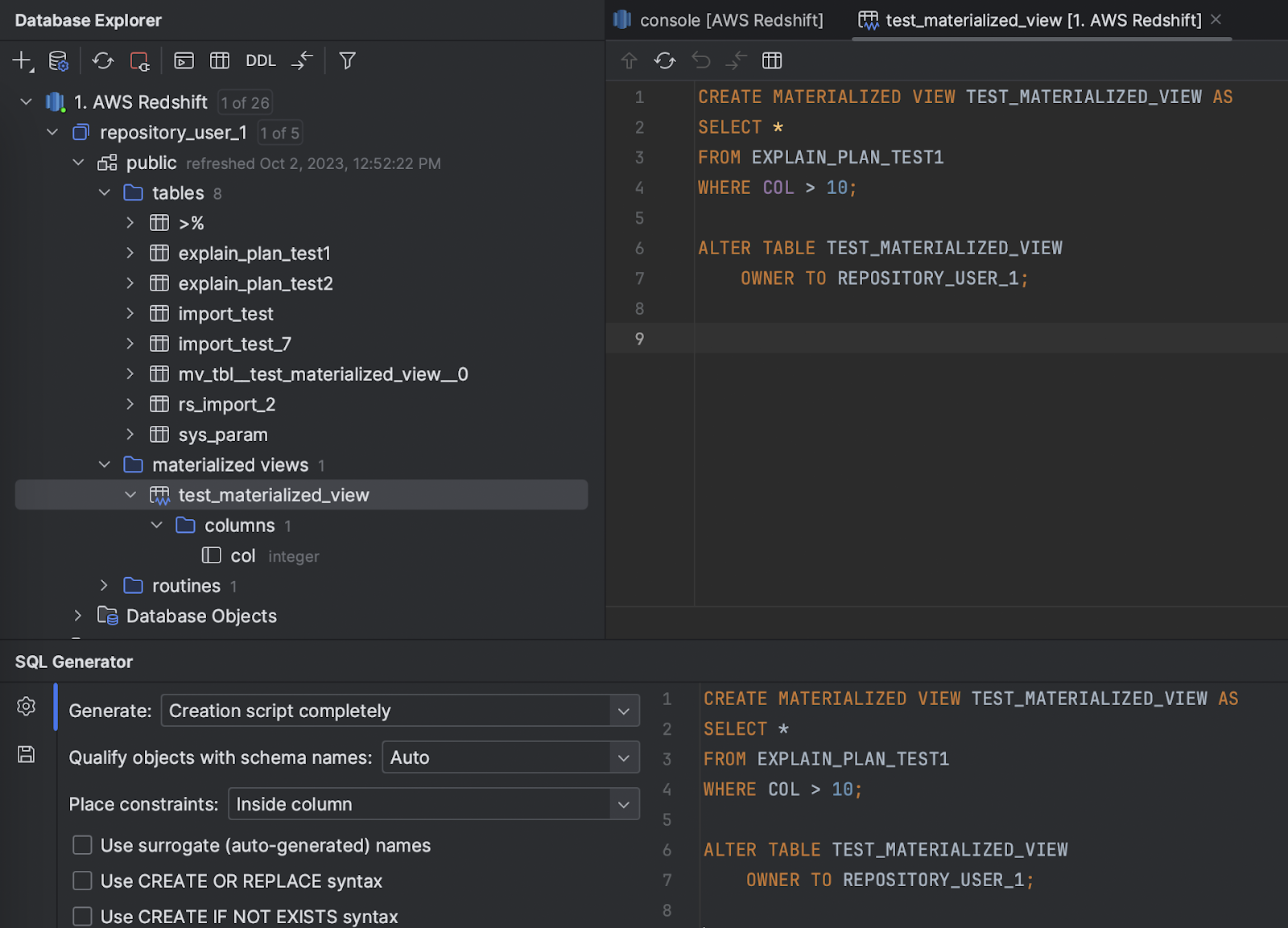 图片[14] - DataGrip 2023.3 新功能速递！ - MaxSSL