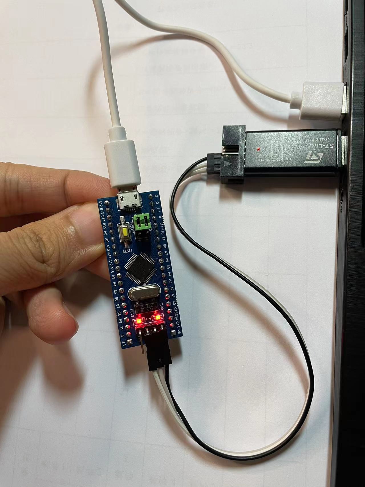 图片[41] - 零基础快速上手STM32开发（手把手保姆级教程） - MaxSSL