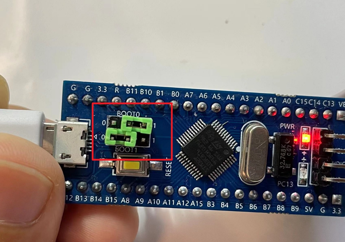 图片[52] - 零基础快速上手STM32开发（手把手保姆级教程） - MaxSSL