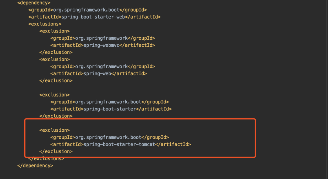 图片[2] - 大公司为什么禁止在 Spring Boot 项目中使用 Tomcat？ - MaxSSL