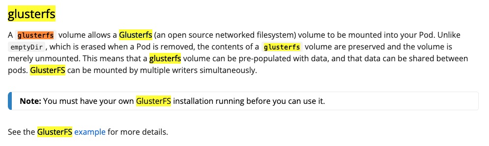 最后的组合：K8s 1.24 基于 Hekiti 实现 GlusterFS 动态存储管理实践 - MaxSSL