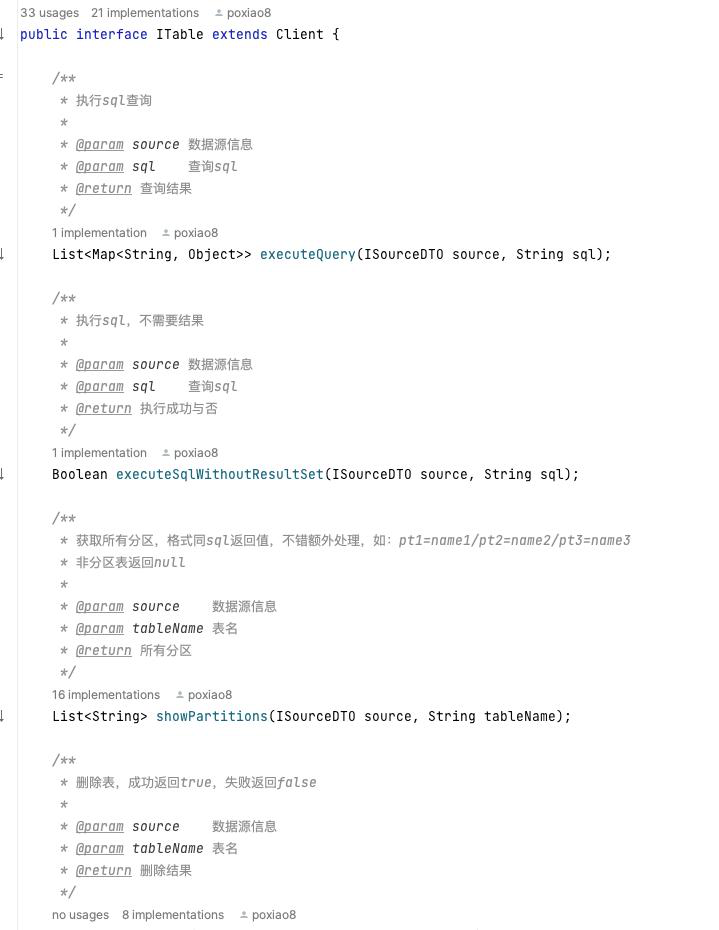 图片[8] - 分布式可视化 DAG 任务调度系统 Taier 的整体流程分析 - MaxSSL