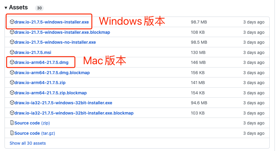 图片[2] - 超级好用绘图工具（Draw.io+Github) - MaxSSL