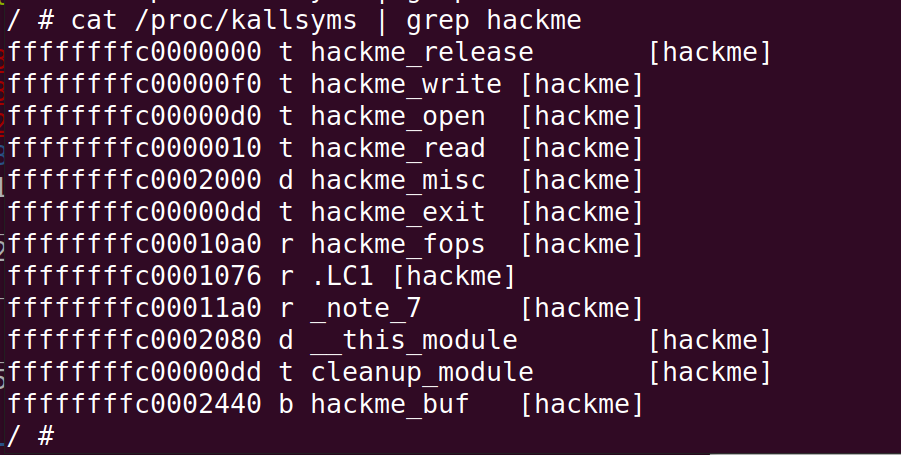 图片[5] - kernel pwn入门 - MaxSSL