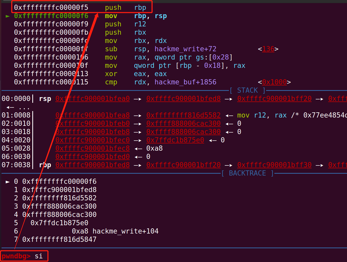 图片[8] - kernel pwn入门 - MaxSSL