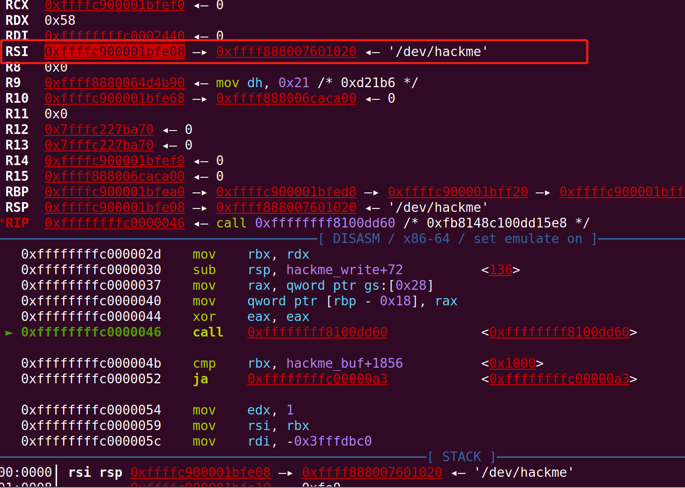 图片[10] - kernel pwn入门 - MaxSSL