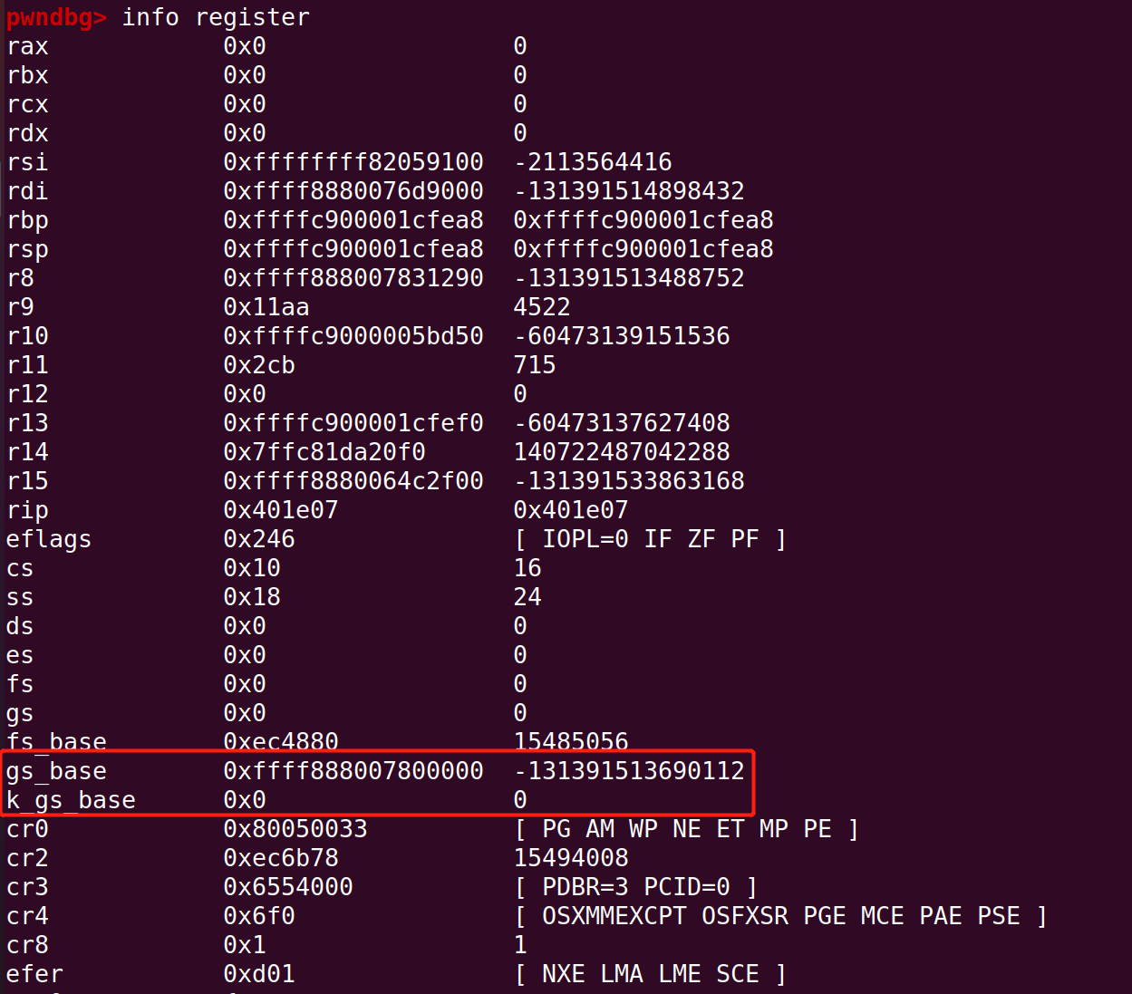 图片[14] - kernel pwn入门 - MaxSSL