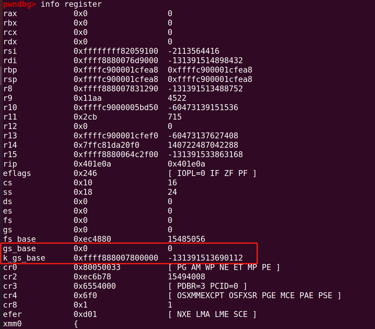 图片[15] - kernel pwn入门 - MaxSSL