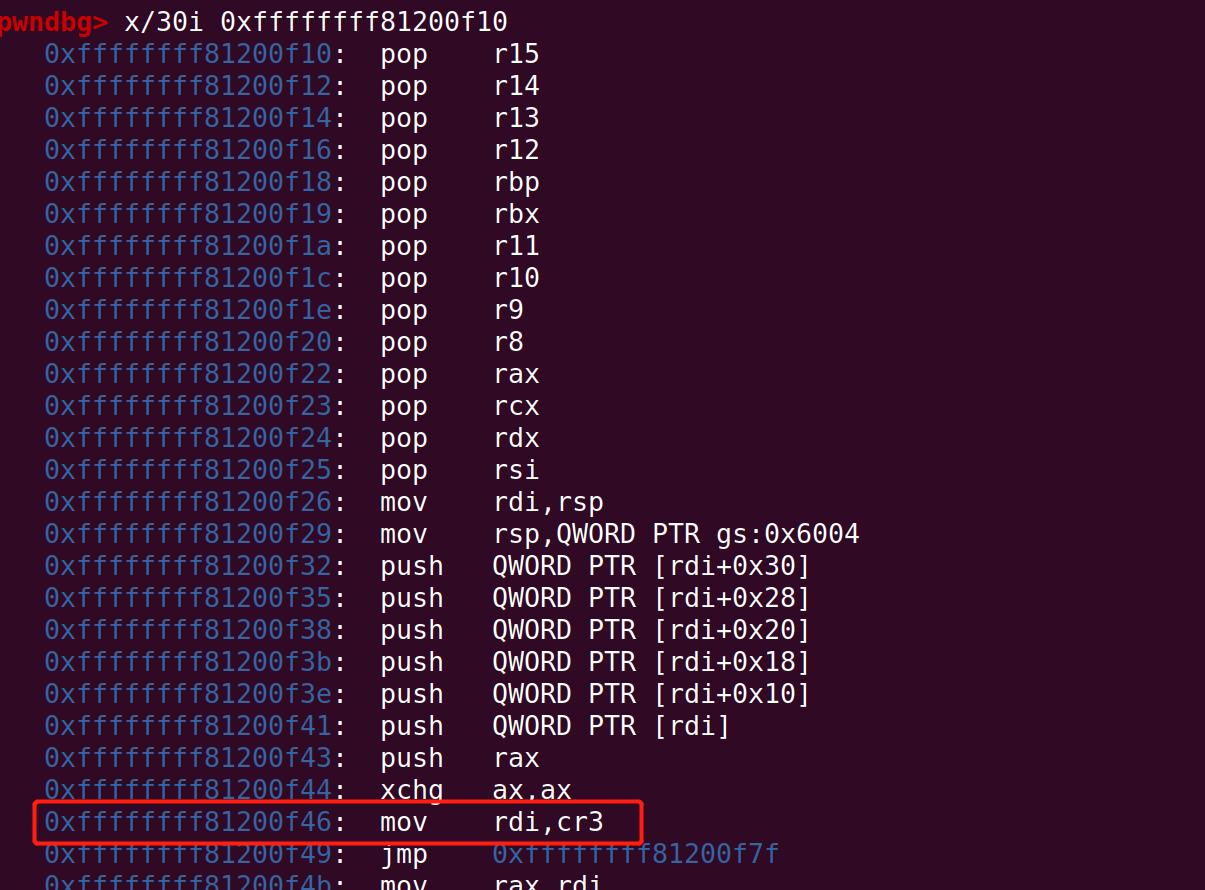 图片[28] - kernel pwn入门 - MaxSSL