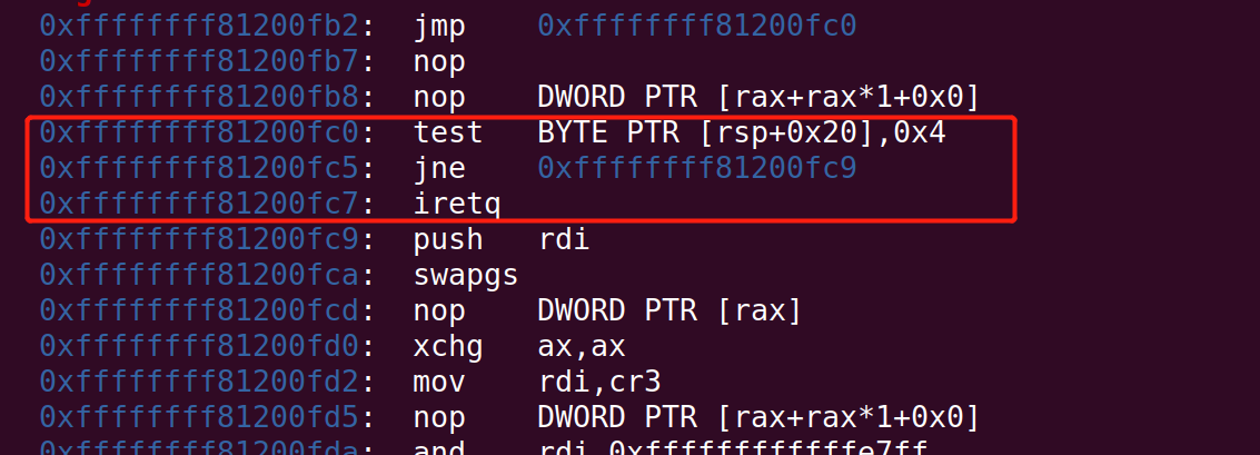 图片[30] - kernel pwn入门 - MaxSSL