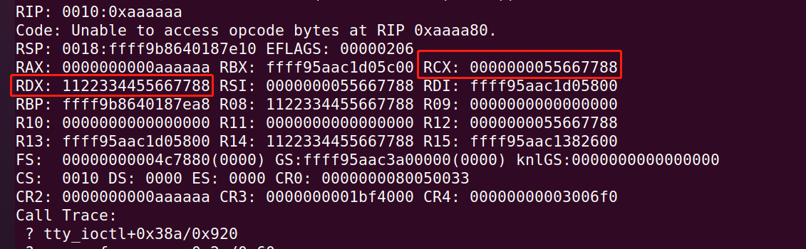 图片[2] - 通过篡改cred结构体实现提权利用 - MaxSSL