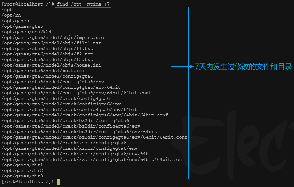 图片[7] - 一分钟学一个 Linux 命令 – find 和 grep - MaxSSL