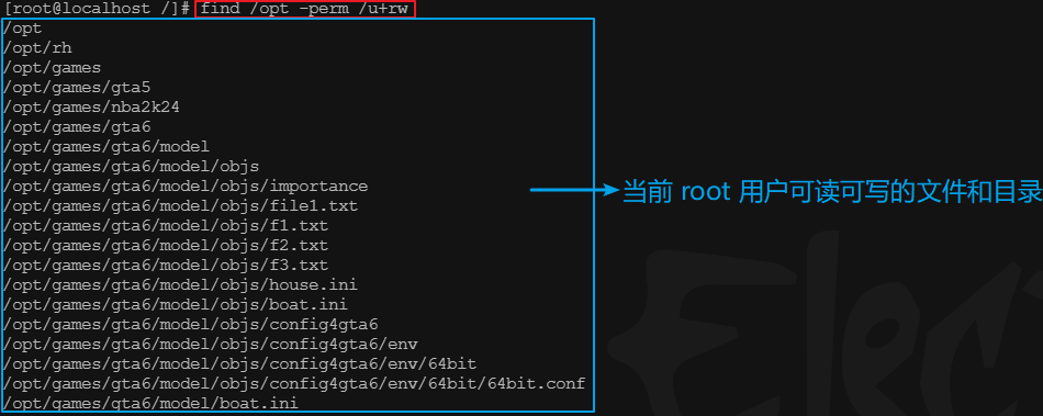 图片[8] - 一分钟学一个 Linux 命令 – find 和 grep - MaxSSL