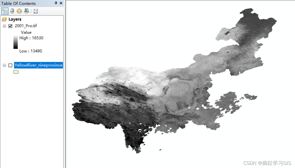 ArcGIS如何自动获得随机采样点？ - MaxSSL