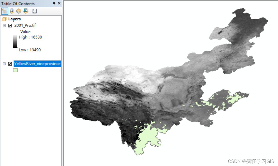 图片[2] - ArcGIS如何自动获得随机采样点？ - MaxSSL