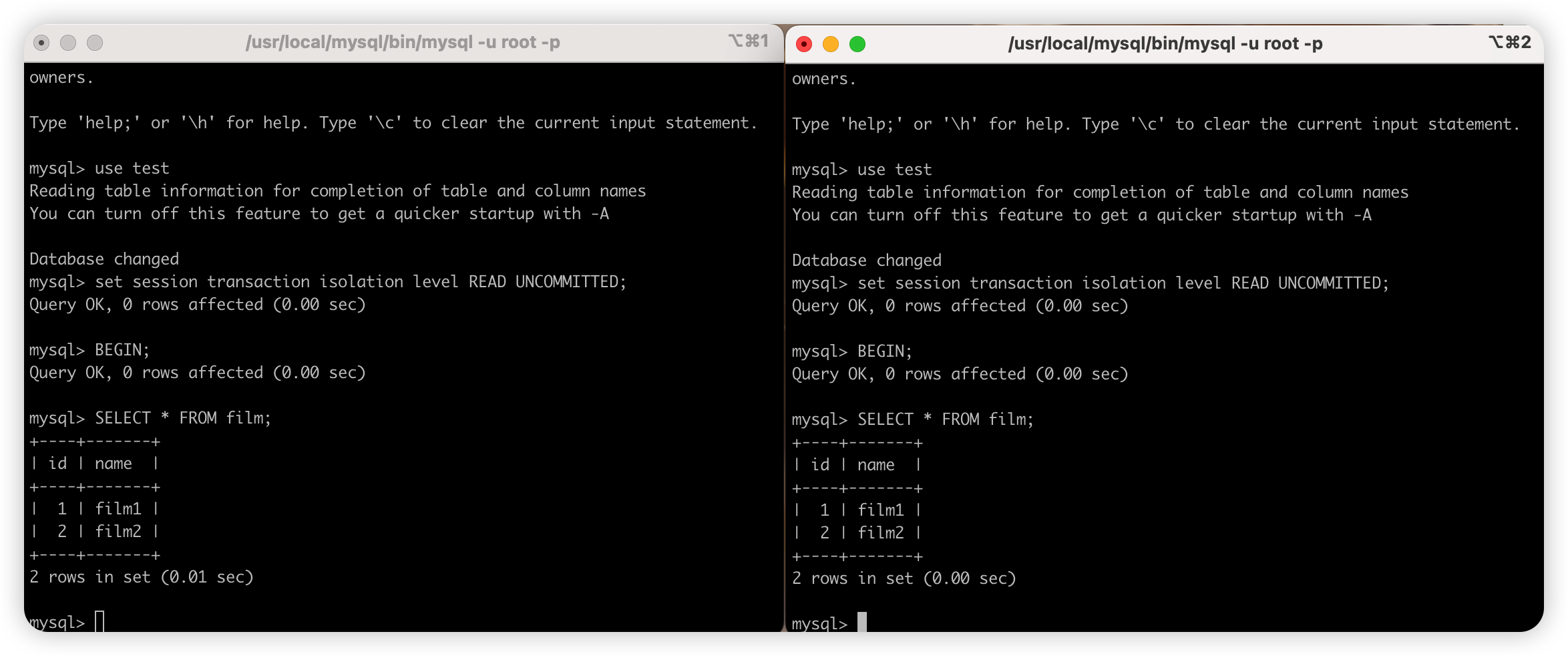 图片[2] - MySQL中的锁机制 - MaxSSL