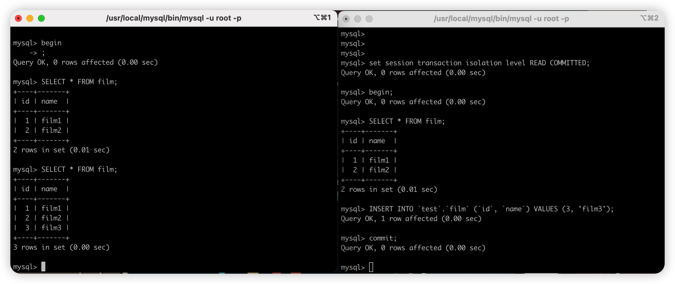 图片[7] - MySQL中的锁机制 - MaxSSL