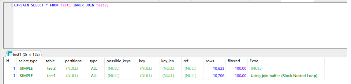 图片[3] - MYSQL EXPLAIN 执行计划 - MaxSSL