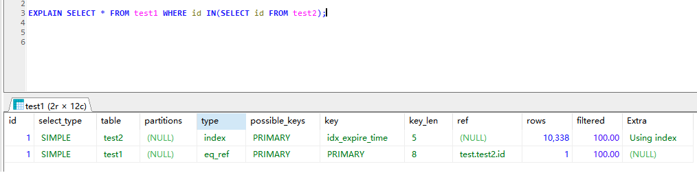 图片[5] - MYSQL EXPLAIN 执行计划 - MaxSSL