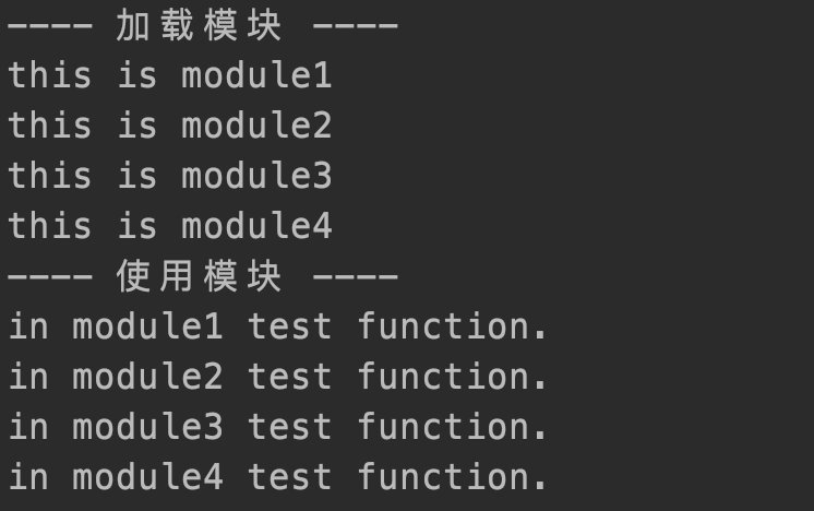 JS 模块化 – 02 Common JS 模块化规范 - MaxSSL