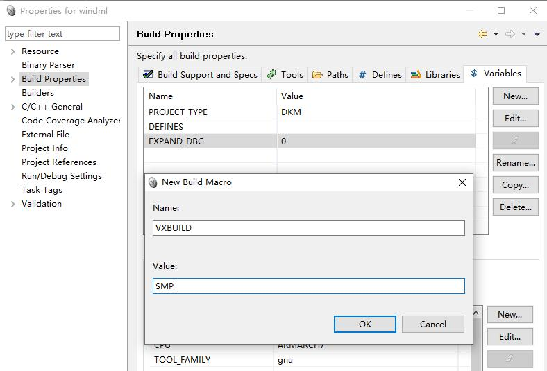 图片[18] - 在VxWorks 6.9基础上配置WindML 5.3 - MaxSSL